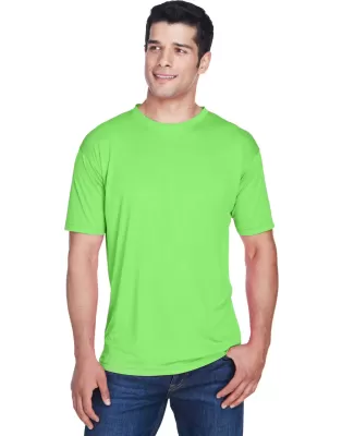 8420 UltraClub Men's Cool & Dry Sport Performance  LIME