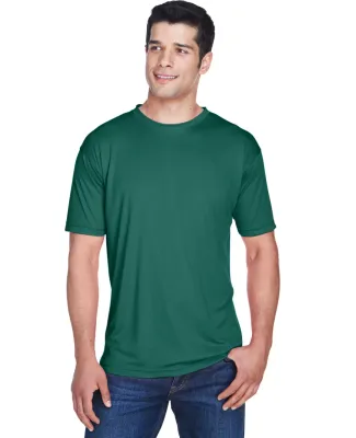 8420 UltraClub Men's Cool & Dry Sport Performance  FOREST GREEN