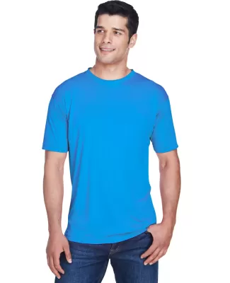 8420 UltraClub Men's Cool & Dry Sport Performance  PACIFIC BLUE