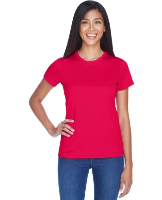 8420L UltraClub Ladies' Cool & Dry Sport Performan RED