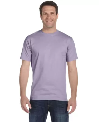 5280 Hanes Heavyweight T-shirt in Lavender