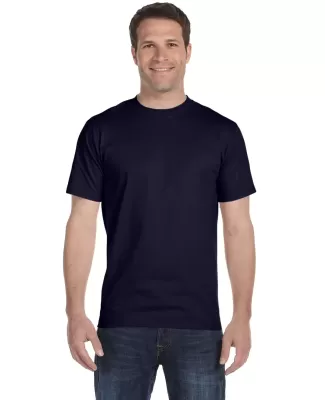 5280 Hanes Heavyweight T-shirt in Athletic navy