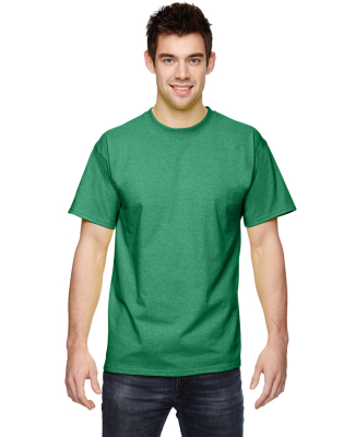 3930R Fruit of the Loom - Heavy Cotton T-Shirt in Clover