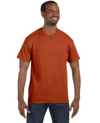 29 Jerzees Adult Heavyweight 50/50 Blend T-Shirt in T.orange