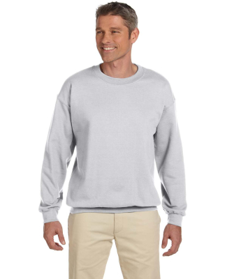 4662 Jerzees Adult Super Sweats® Crewneck Sweatsh in Ash