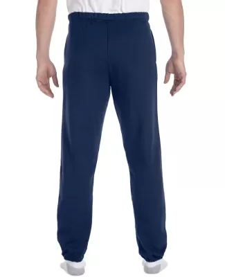 4850 Jerzees Adult Super Sweats® Pants with Pocke J NAVY