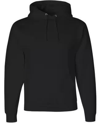 4997 Jerzees Adult Super Sweats® Hooded Pullover  BLACK