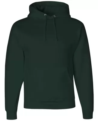 4997 Jerzees Adult Super Sweats® Hooded Pullover  FOREST GREEN