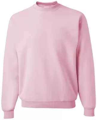 562 Jerzees Adult NuBlend® Crewneck Sweatshirt CLASSIC PINK