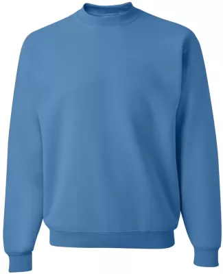 562 Jerzees Adult NuBlend® Crewneck Sweatshirt COLUMBIA BLUE