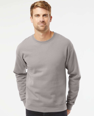 562 Jerzees Adult NuBlend® Crewneck Sweatshirt in Rock