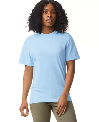 1717 Comfort Colors - Garment Dyed Heavyweight T-S in Hydrangea