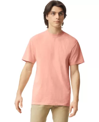 1717 Comfort Colors - Garment Dyed Heavyweight T-S in Peachy