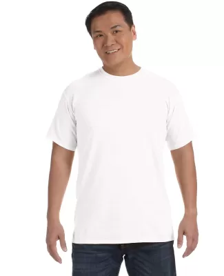 1717 Comfort Colors - Garment Dyed Heavyweight T-S in White