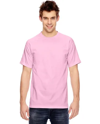 1717 Comfort Colors - Garment Dyed Heavyweight T-S in Blossom