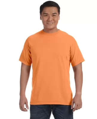 1717 Comfort Colors - Garment Dyed Heavyweight T-S in Melon
