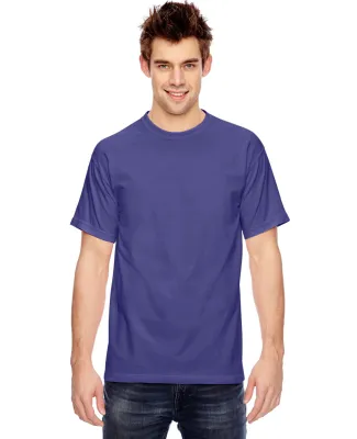 1717 Comfort Colors - Garment Dyed Heavyweight T-S in Grape