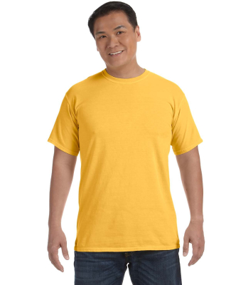 1717 Comfort Colors - Garment Dyed Heavyweight T-S in Citrus