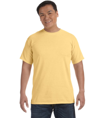 1717 Comfort Colors - Garment Dyed Heavyweight T-S in Butter