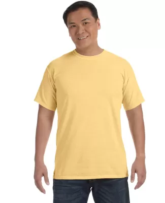 1717 Comfort Colors - Garment Dyed Heavyweight T-S in Butter
