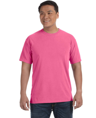 1717 Comfort Colors - Garment Dyed Heavyweight T-S in Crunchberry