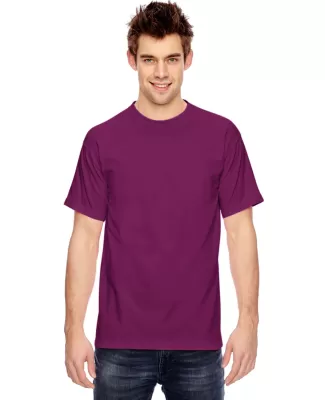 1717 Comfort Colors - Garment Dyed Heavyweight T-S in Boysenberry