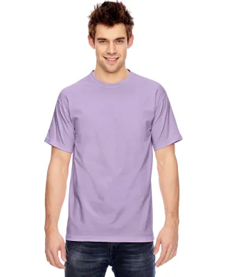 1717 Comfort Colors - Garment Dyed Heavyweight T-S in Orchid