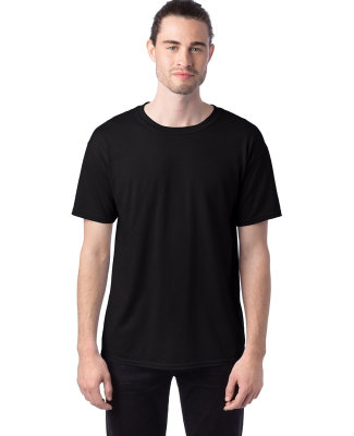 5170 Hanes® Comfortblend 50/50 EcoSmart® T-shirt in Black