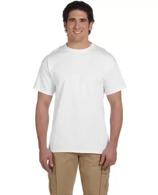 5170 Hanes® Comfortblend 50/50 EcoSmart® T-shirt in White