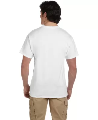 5170 Hanes® Comfortblend 50/50 EcoSmart® T-shirt in White