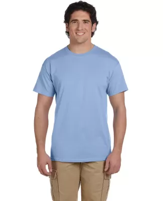 5170 Hanes® Comfortblend 50/50 EcoSmart® T-shirt in Light blue