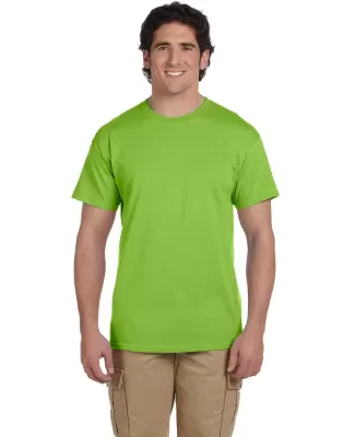 5170 Hanes® Comfortblend 50/50 EcoSmart® T-shirt in Lime