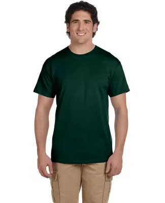5170 Hanes® Comfortblend 50/50 EcoSmart® T-shirt in Deep forest