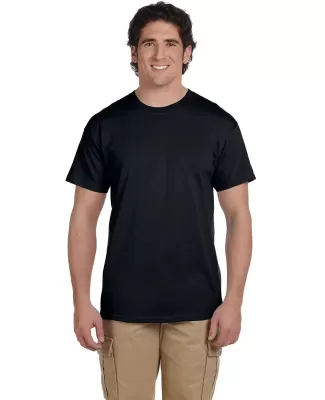 5170 Hanes® Comfortblend 50/50 EcoSmart® T-shirt in Black