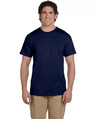 5170 Hanes® Comfortblend 50/50 EcoSmart® T-shirt in Navy