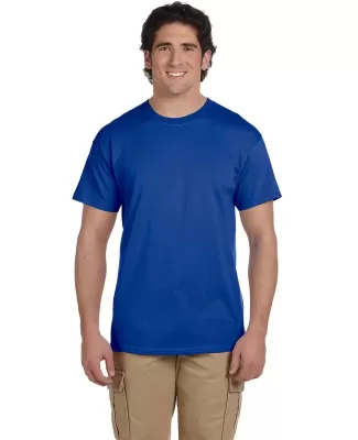 5170 Hanes® Comfortblend 50/50 EcoSmart® T-shirt in Deep royal
