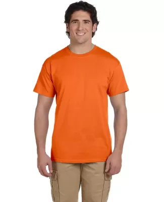 5170 Hanes® Comfortblend 50/50 EcoSmart® T-shirt in Orange
