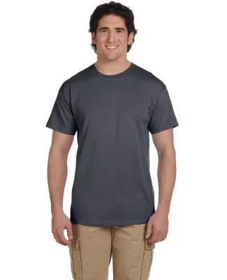 5170 Hanes® Comfortblend 50/50 EcoSmart® T-shirt in Smoke gray