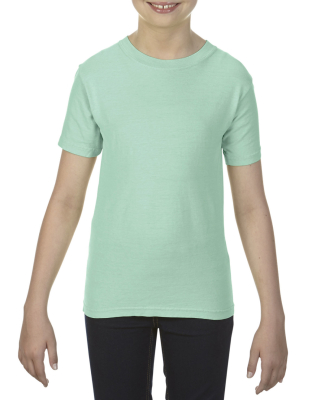 9018 Comfort Colors - Pigment-Dyed Ringspun Youth  in Island reef