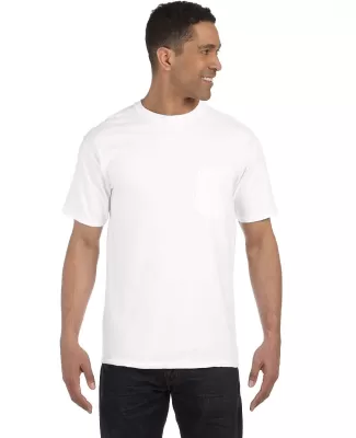 6030 Comfort Colors - Pigment-Dyed Short Sleeve Sh in White