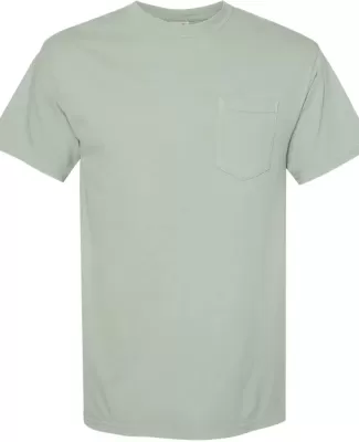 6030 Comfort Colors - Pigment-Dyed Short Sleeve Sh BAY