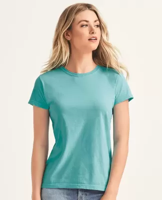 4200 Comfort Colors - Ladies' Ringspun Short Sleeve Crewneck T-Shirt Catalog