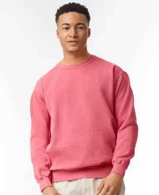 1566 Comfort Colors - Pigment-Dyed Crewneck Sweatshirt Catalog