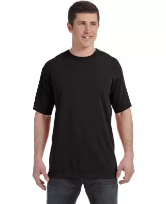 4017 Comfort Colors - Combed Ringspun Cotton T-Shi in Black