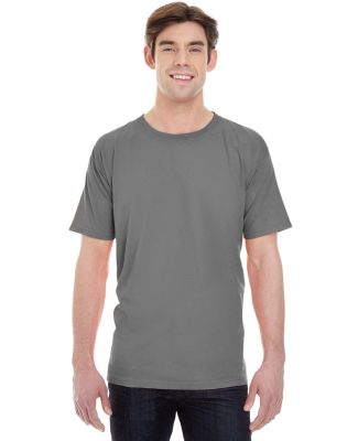 4017 Comfort Colors - Combed Ringspun Cotton T-Shi in Grey