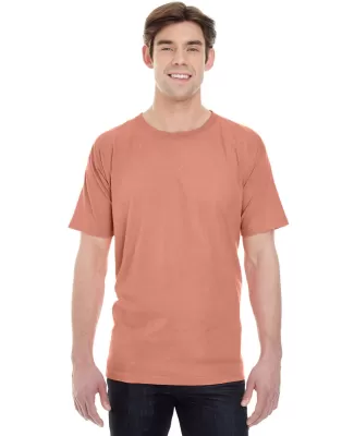 4017 Comfort Colors - Combed Ringspun Cotton T-Shi in Terracota