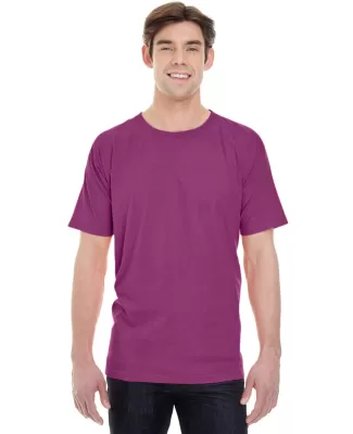 4017 Comfort Colors - Combed Ringspun Cotton T-Shi in Boysenberry