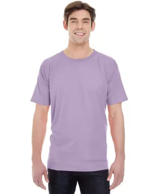 4017 Comfort Colors - Combed Ringspun Cotton T-Shi in Orchid