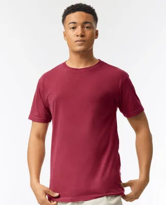 4017 Comfort Colors - Combed Ringspun Cotton T-Shirt Catalog