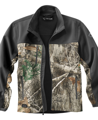 5350 DRI DUCK - Motion Soft Shell Jacket in Real tree edge